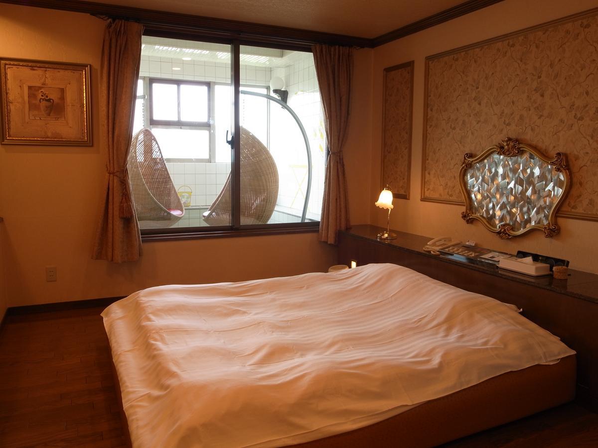 Hotel Mio (Adults Only) Fukui Exterior foto