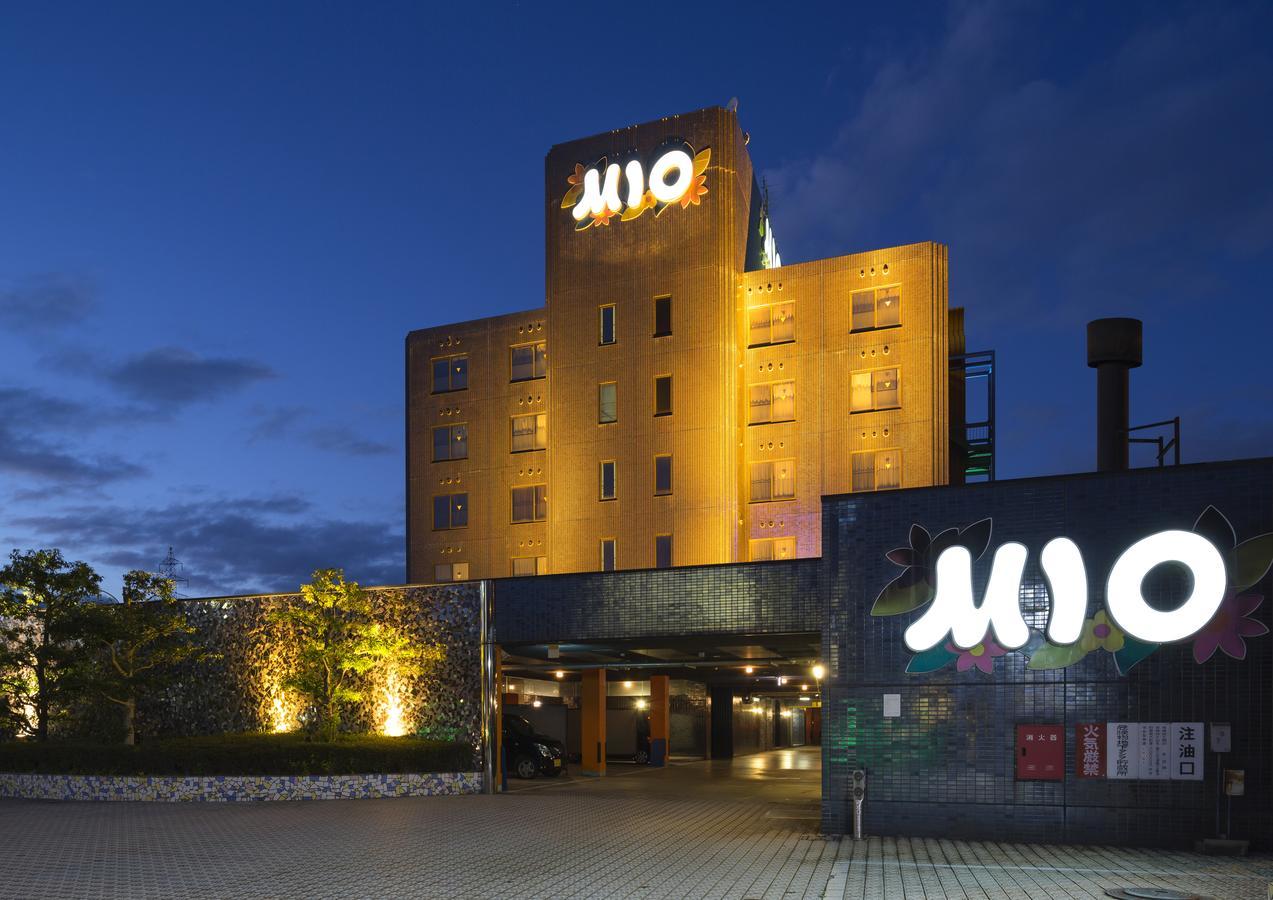 Hotel Mio (Adults Only) Fukui Exterior foto